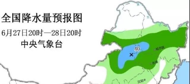  【局地】今明两天的雨，覆盖面很大，但部分地区雨量可能较小