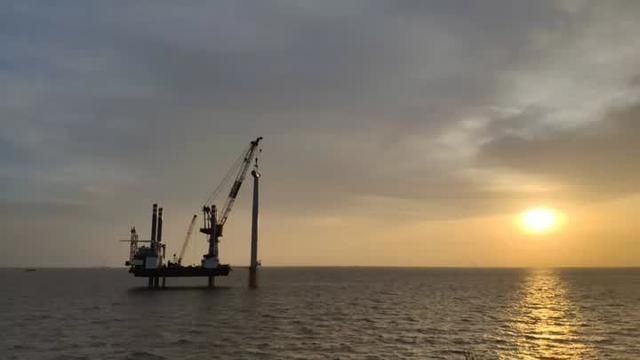  持续：中天科技持续发力海上风电建设 勇夺18亿大单