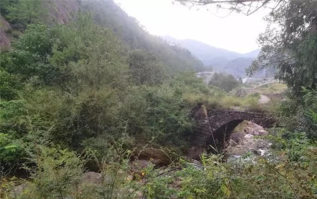  「大若岩镇」温州芙蓉岭古道，浙江省十大人文古道之一