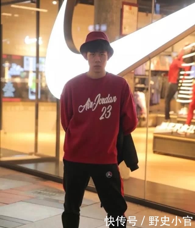 『针织』Jordan潮流运动单品,看起来酷帅时髦,穿上身凸显运动美学