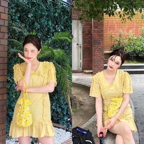  显瘦■大胸女生别乱穿，一不小心就低俗，这三条妙计，显瘦还时髦