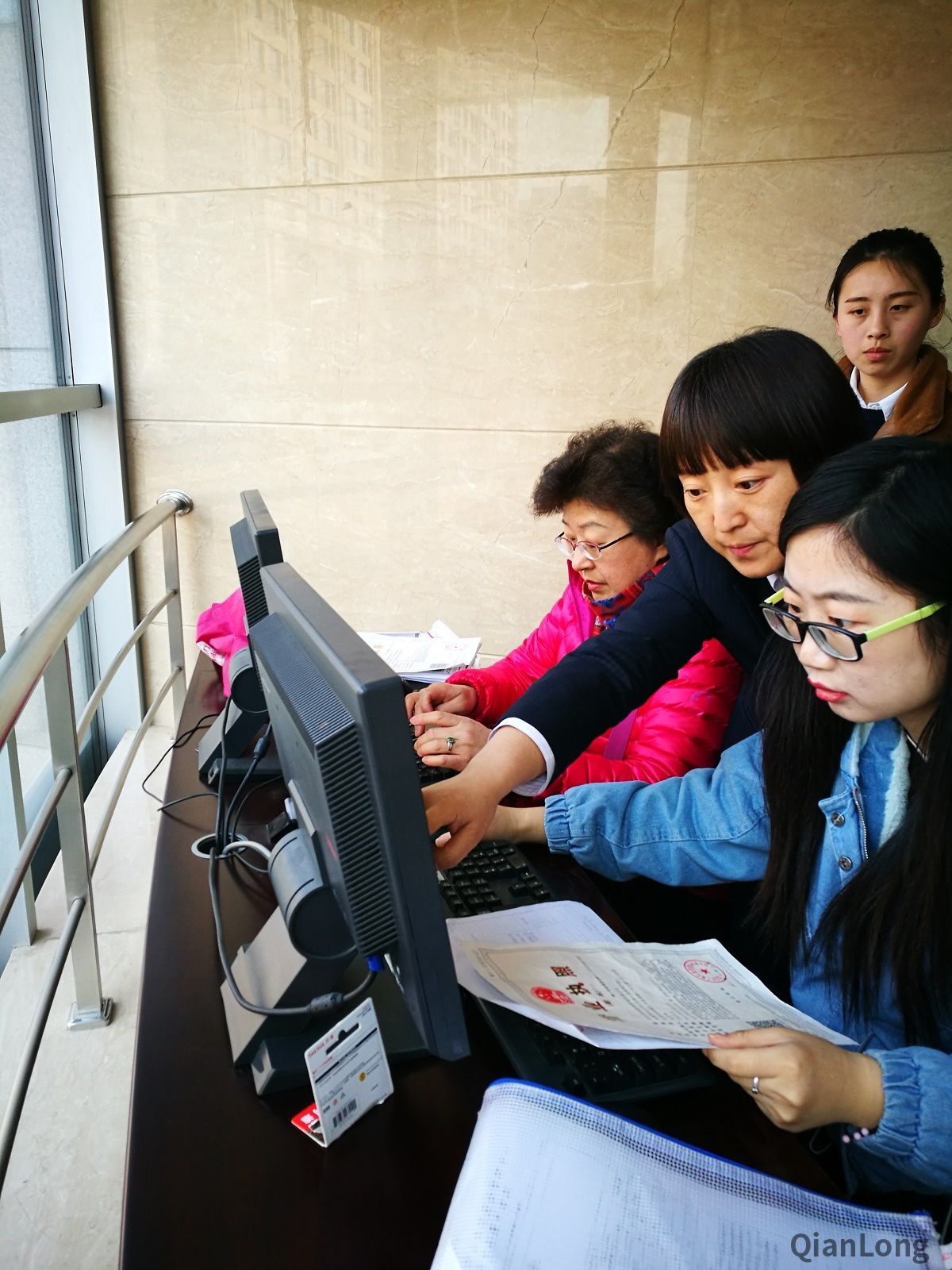 女人唱大戏 巾帼写新篇--小记北京西城社保中心