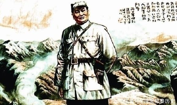  滇军@滇军军官被老蒋遣散，转了一圈又回到江西，成为红军一代名将