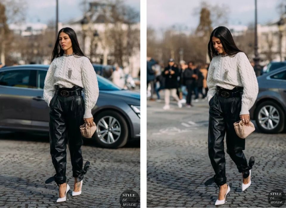 吊打阔腿裤，秒杀牛仔裤，这条裤子才是今秋最火!!!