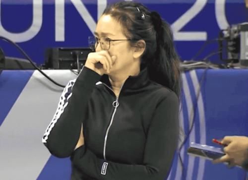 演员巩俐中国女排