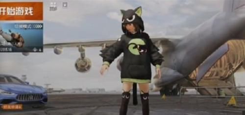  汉服：和平精英：全新汉服军需曝光，玩家最爱的竟然是洛丽塔飞行器