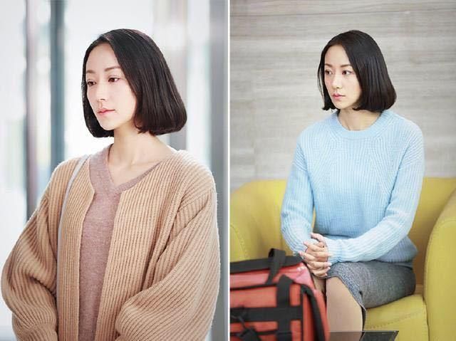 同样是剪短发，高圆圆嫩回18岁，韩雪却显老10岁，差别咋这么大?