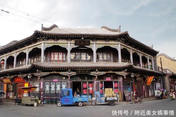 山西最“低调”豪宅,外观似欧洲城堡,比乔家大院精致却少有人知