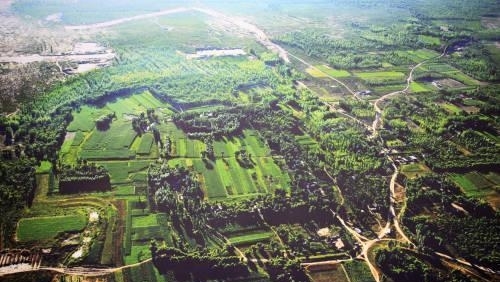  [不住]中国用几十年干掉一片千年沙漠，就连联合国也坐不住了：