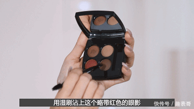  『奶茶色系』2020新年转运妆怎么化？保姆级教程拿走不谢！