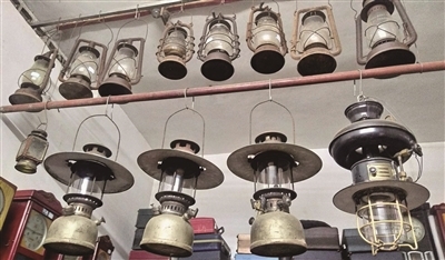 老物件“说”巨变