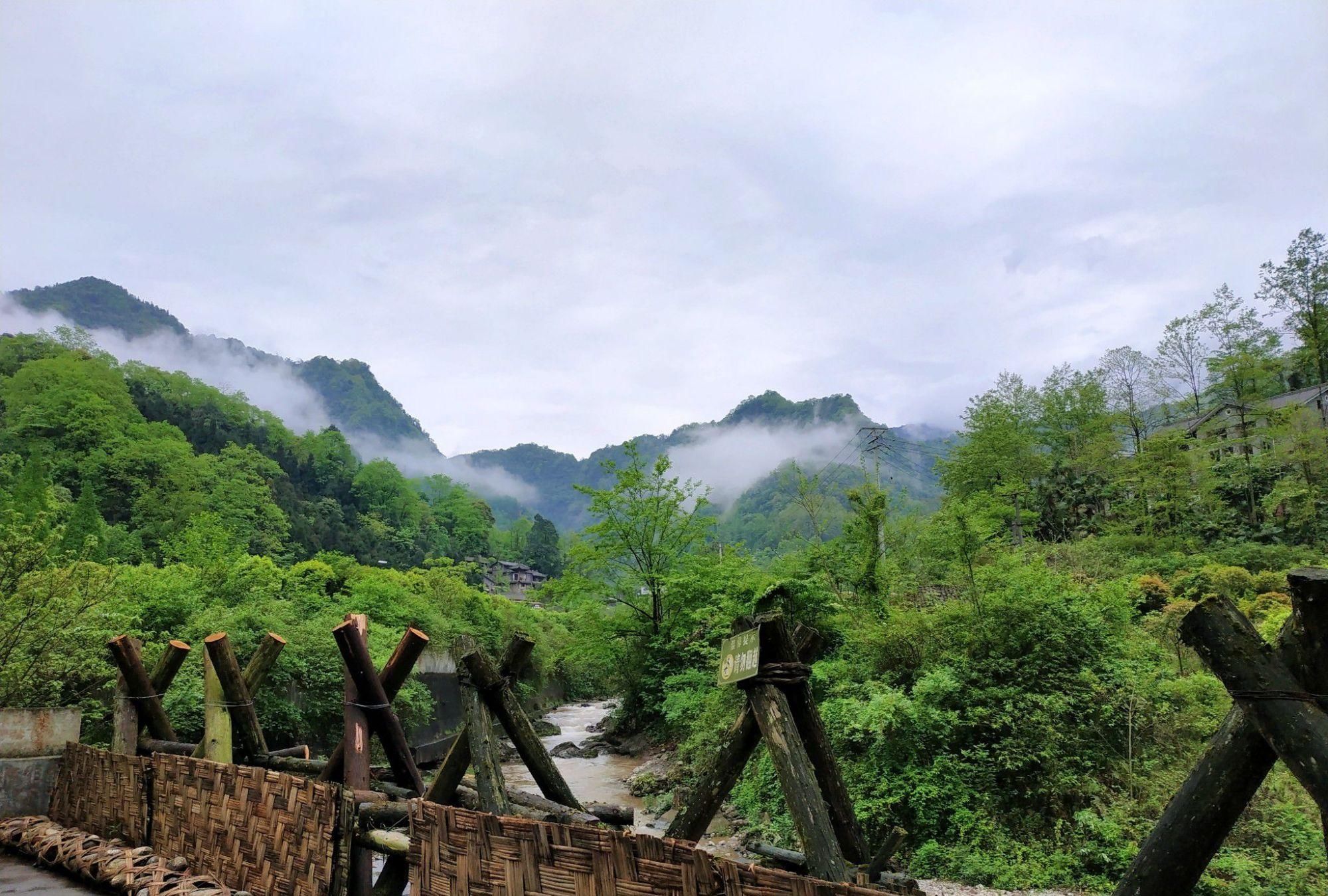 成都周边最良心的5A景区，门票仅要20元，去过的人却不多