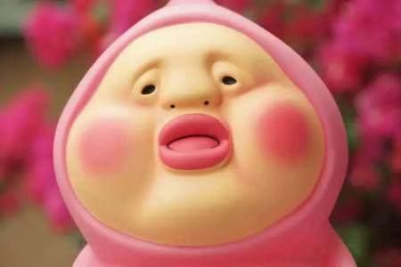 圆圆的大饼脸也能有精致的妆容？别逗了！》