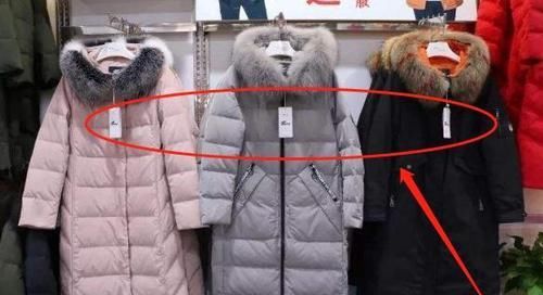  「认准」买羽绒服时，认准吊牌上的此行字，店员不管怎么忽悠都没用！