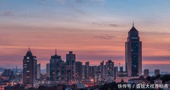 山东最宜居的城市, 人均GDP超10万, 有望竞争新一线城市