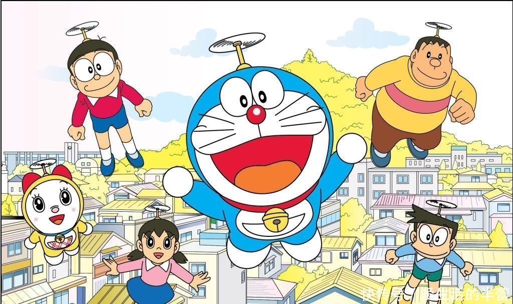 童年回忆陪伴成长!10套90年代经典动画片!为什么会不自觉流泪