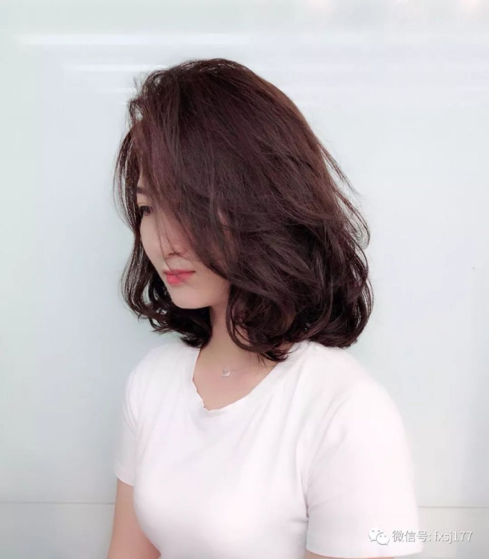 秋天烫发最流行，非“二七烫”莫属