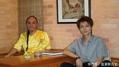  「辫子」多尔衮十世孙如今还留着辫子头，想住回紫禁城，曾在车站大闹要票