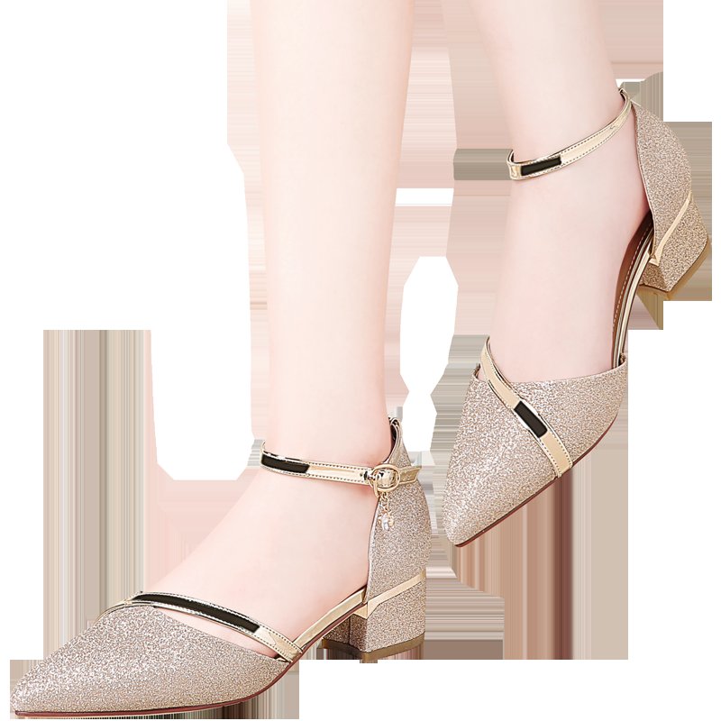 40-60岁女人，应该多穿这种上脚舒适的时尚单鞋，姿态更优雅