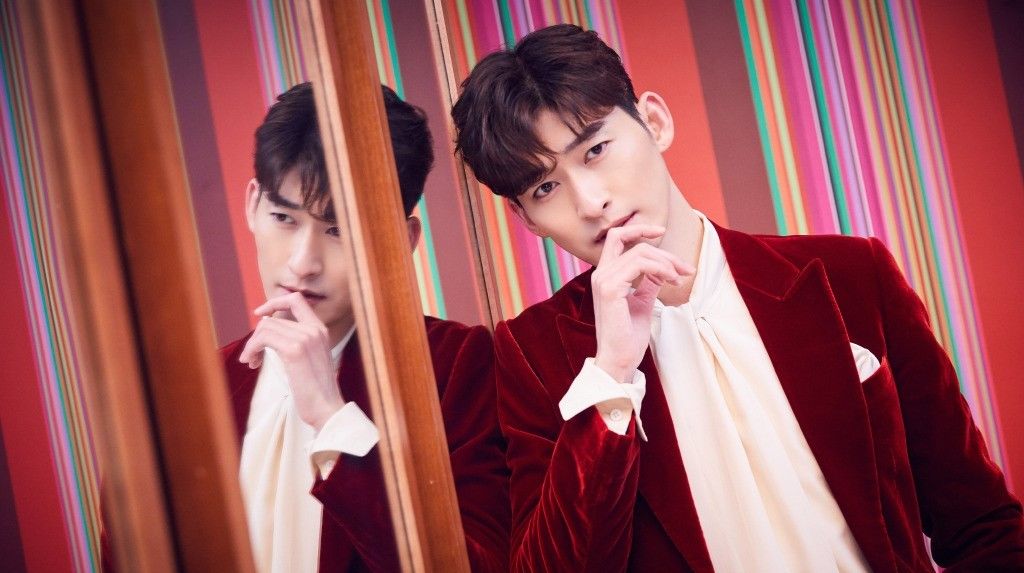 [尽处]张翰演技成熟细腻, 期待与焦俊艳搭档新剧《烽烟尽处》播出