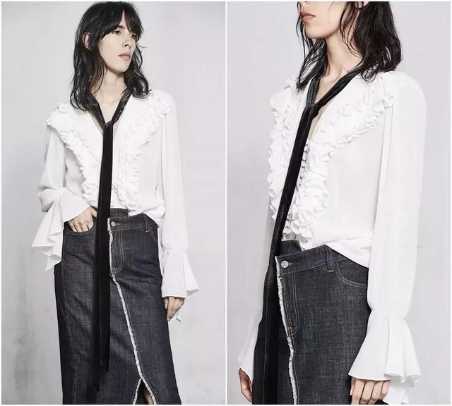 衬衫年年买，这件最出彩！