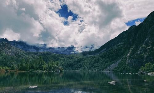  『摄影师』曾是红军长征时，翻越海拔最高的雪山！一个鲜为人知的秘境！