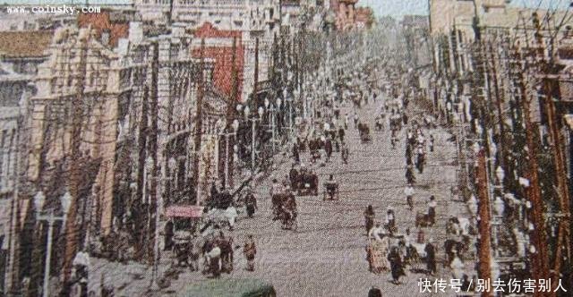 民国三十七年，我国的十大城市排名，与现今的区别，可以找找看！