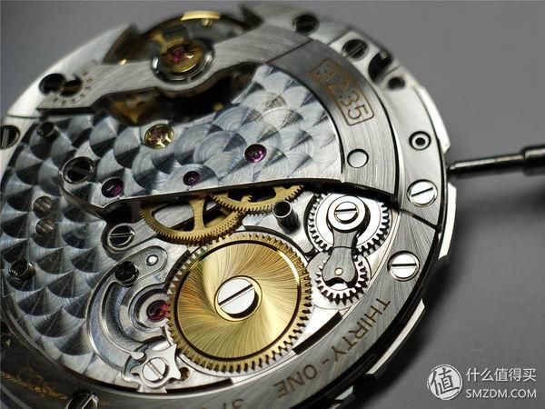 劳力士最新3235机械机芯拆解大揭秘