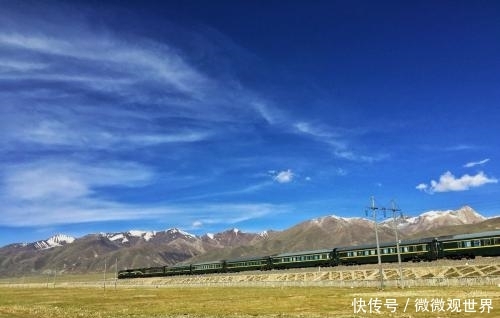 为何火车到青藏线必须换成美国车头，国产质量不行？列车长告诉你