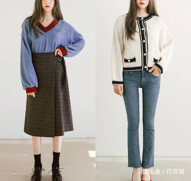  [提升造型]日常穿搭没有新意16套时尚个性的搭配，教你如何用色彩迎接春天