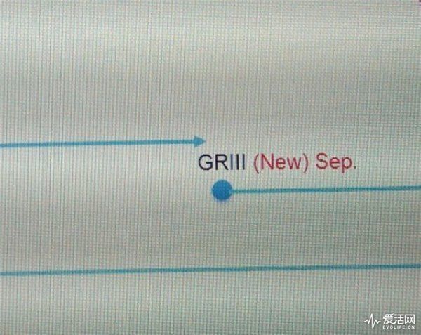 理光要发布GR III相机了?我们9月见分晓