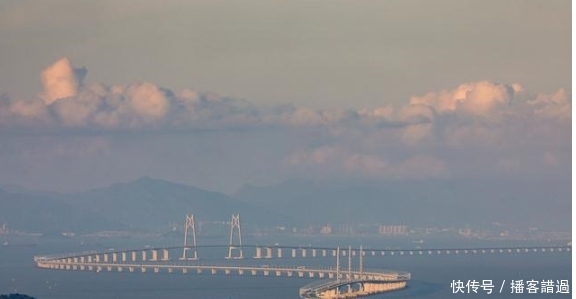  「中国」世界排名第一的中国大桥！走一程需要2小时，比港珠澳长