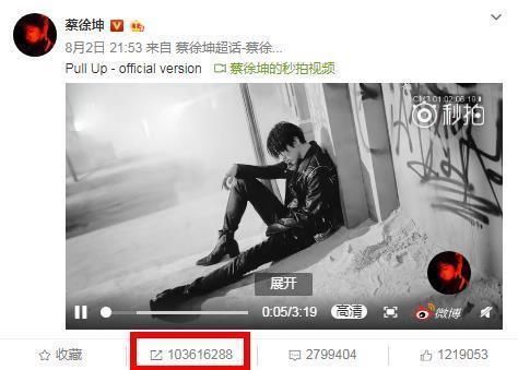 蔡徐坤被黄毅清炮轰不男不女，网友:看人带偏见太可怕了