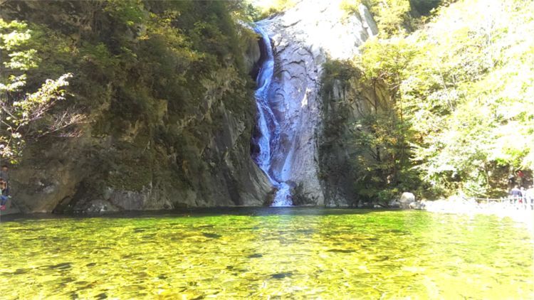 河南一座可与黄山相媲美的山峰，堪称天然避暑胜地，还是5A景区