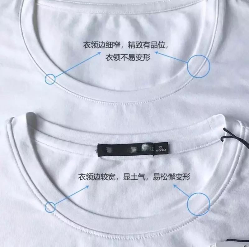 简单到极致的魔力!穿上就脱不下来的白T恤。