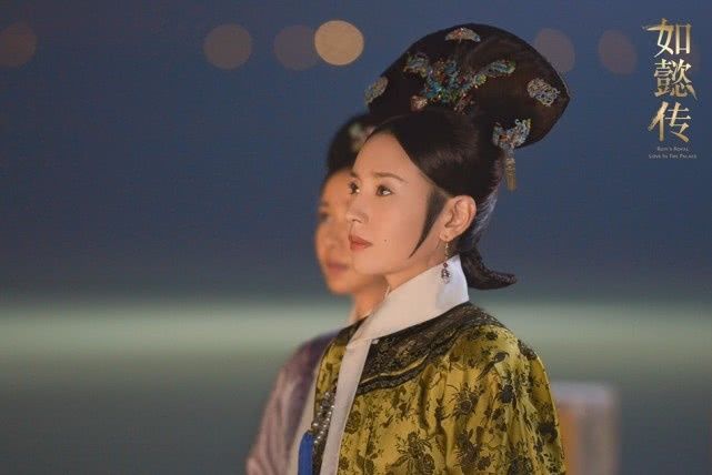  『电视剧』帝王之爱：活到最后一集是如懿，英年早逝是纯元