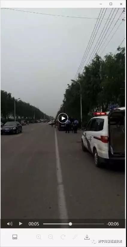 济宁网警提醒:鱼台滨湖中学偷孩子的信息为谣言