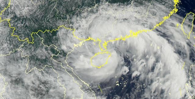 8月“双台风”要来了？2日可能出8号，9号台风，或有个强台风