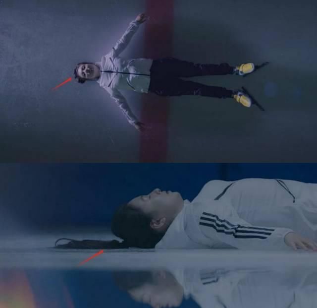  #严谨#邓伦友情客串《冰糖炖雪梨》，却造成明显穿帮，网友：太不严谨！