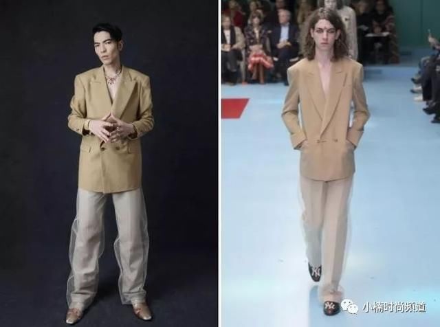 从不满足于主流的中性男子,萧敬腾以不设限时尚走出个人风格