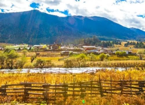 全国最美的深秋之景，景色美到逆天，绝对不要错过