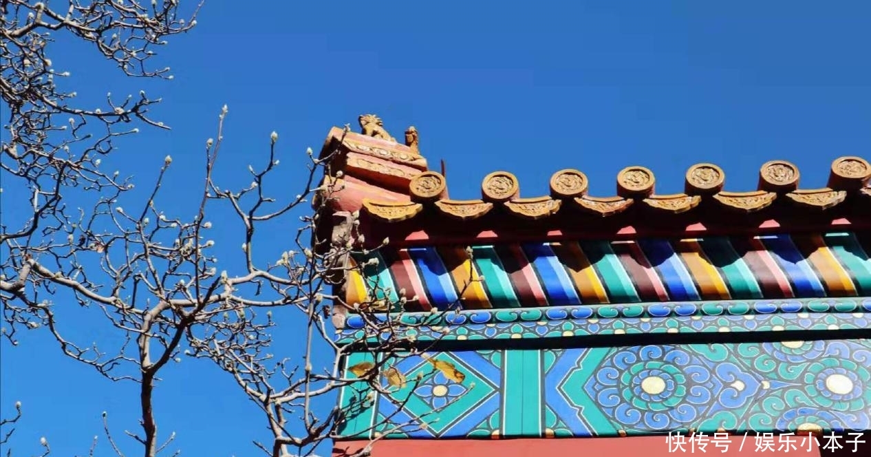 北京“最低调”公园,京城五坛之一门票仅2元?游客:太美了