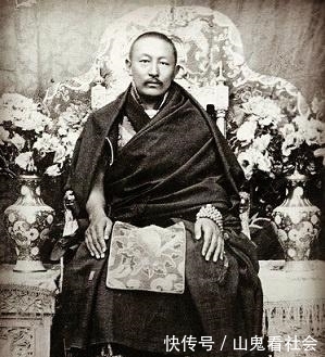 印度总督逼班禅跪拜英国太子，班禅：我只跪拜我大皇帝，其余不行