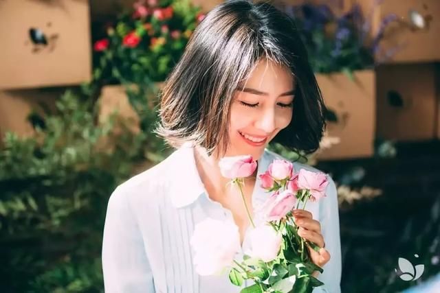 都夸高圆圆的新发型好看，可你知道她踩过多少雷？