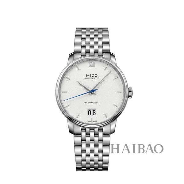 就要与众不同，谁说情侣只能戴对表?--瑞士美度表 (Mido) 七夕对