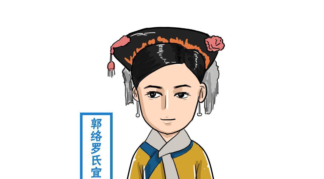 『后宫』你不了解的康熙后宫中藏着四对亲姐妹,三位姐姐都是皇后