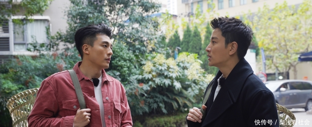 『亲爱』《亲爱的,来吃饭》开播在即!贾乃亮自称“腰部艺人”为哪般?