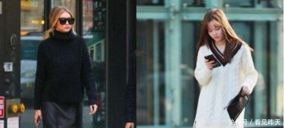 衣服怎么穿才更高级胸大的苦你不会知道，别让别人只盯着你的胸