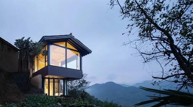 Design | 8个最适合私奔养老的民宿，太仙儿了