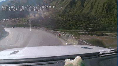 1.4T排量适合走川藏线的车:大家对川藏线的认知,完全就是个错误